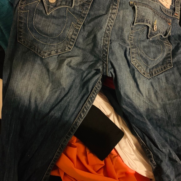 TRUE RELIGION JEANS - Picture 1 of 2